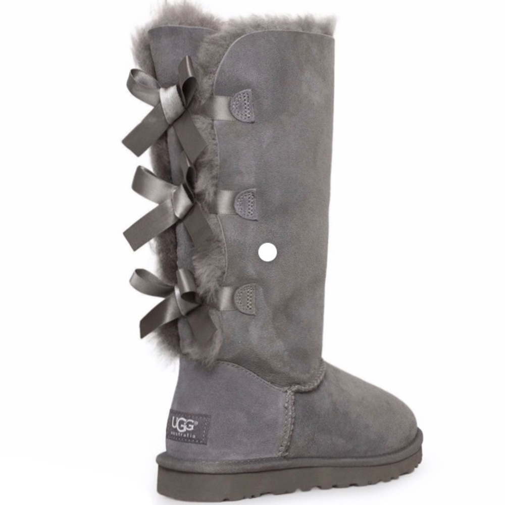 UGG Bailey bow tall II boot